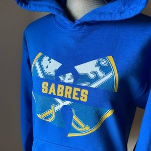 Unisex Buffalo Sabres/Wu Tang Clan Hoodie